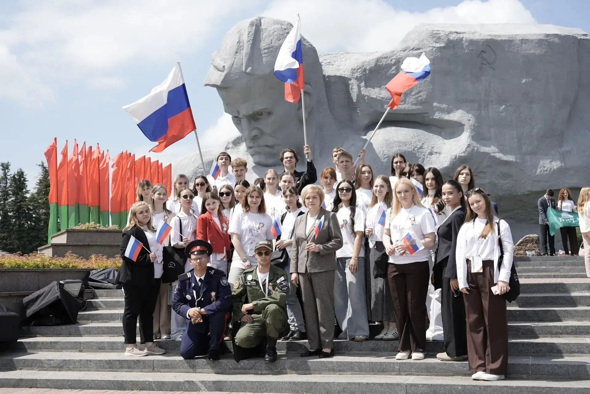 Фото здесь и далее: пресс-служба Минобрнауки России