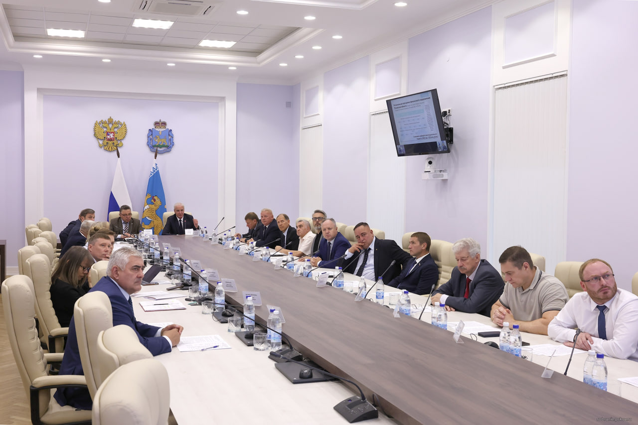 Фото: пресс-служба Законодательного Собрания Псковской области