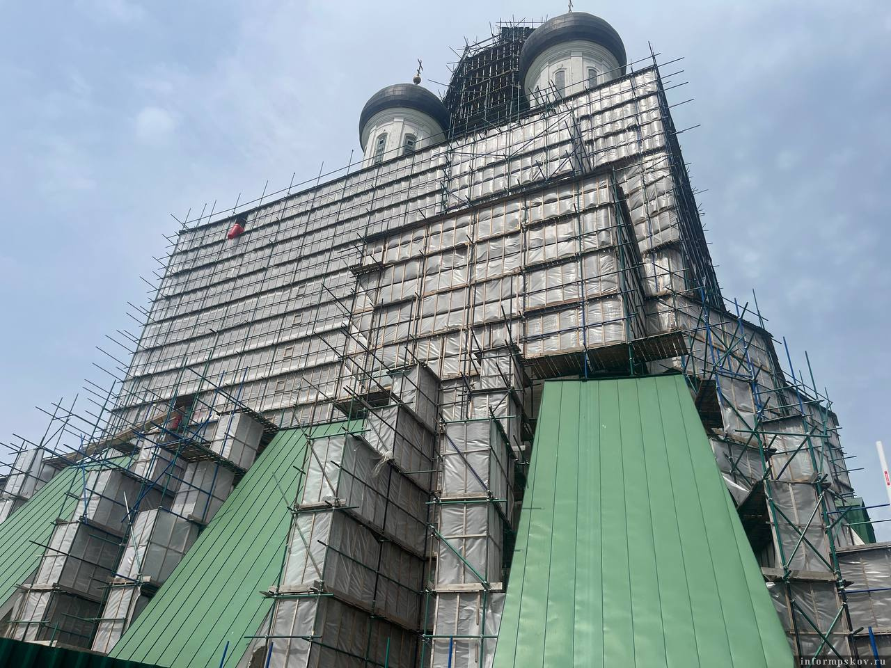 Фото: АНО «Возрождение объектов культурного наследия в Пскове (Псковской области)»