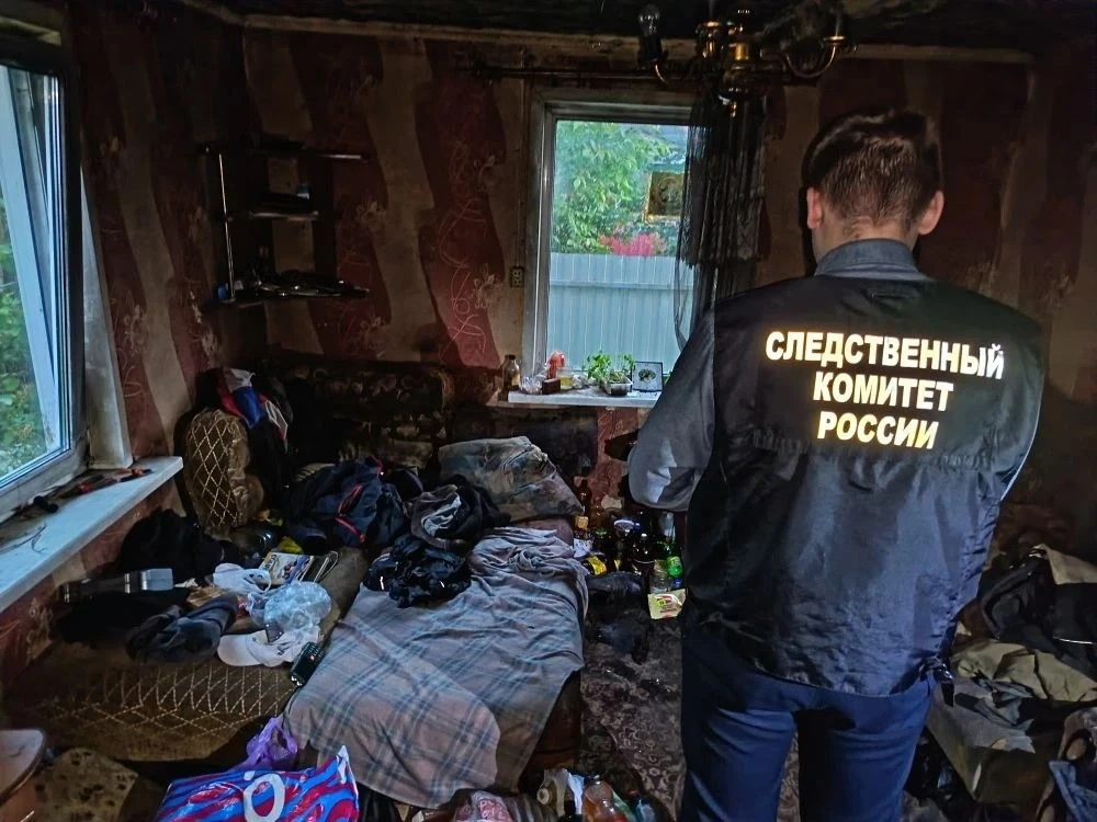 Фото: пресс-служба СУ СК РФ по Псковской области