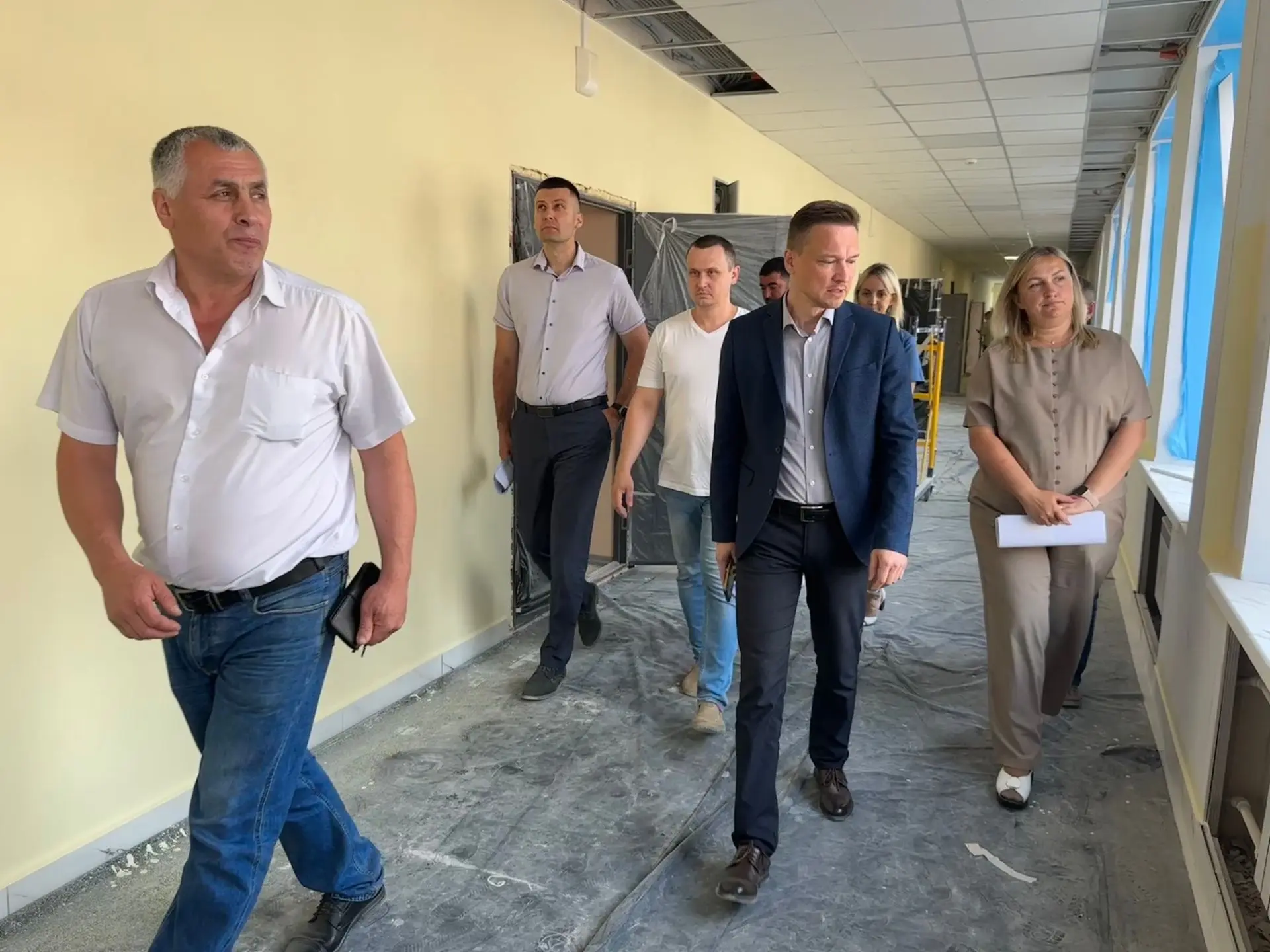Фото здесь и далее: министерство образования Псковской области