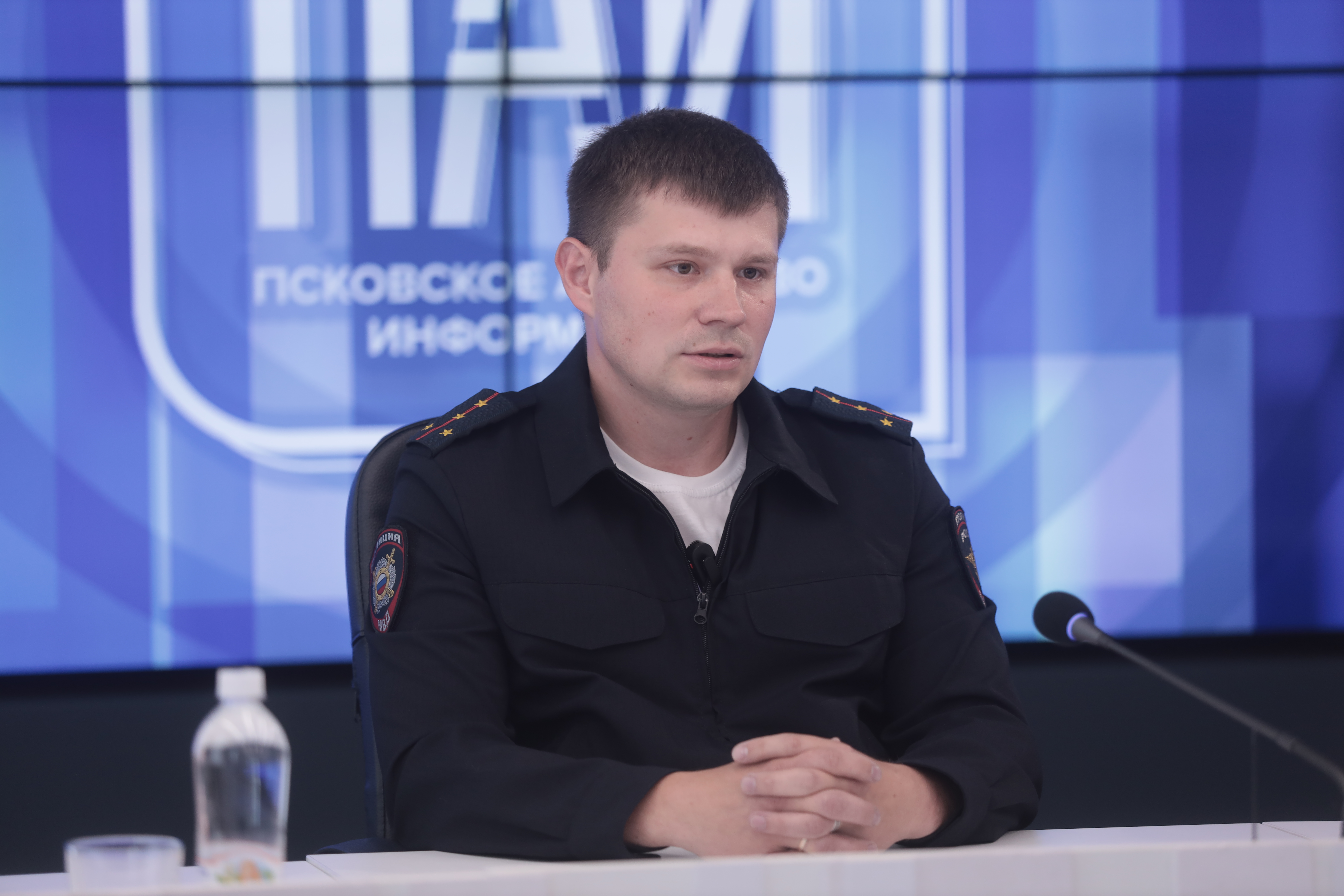 Дмитрий Борников. Фото: ПАИ