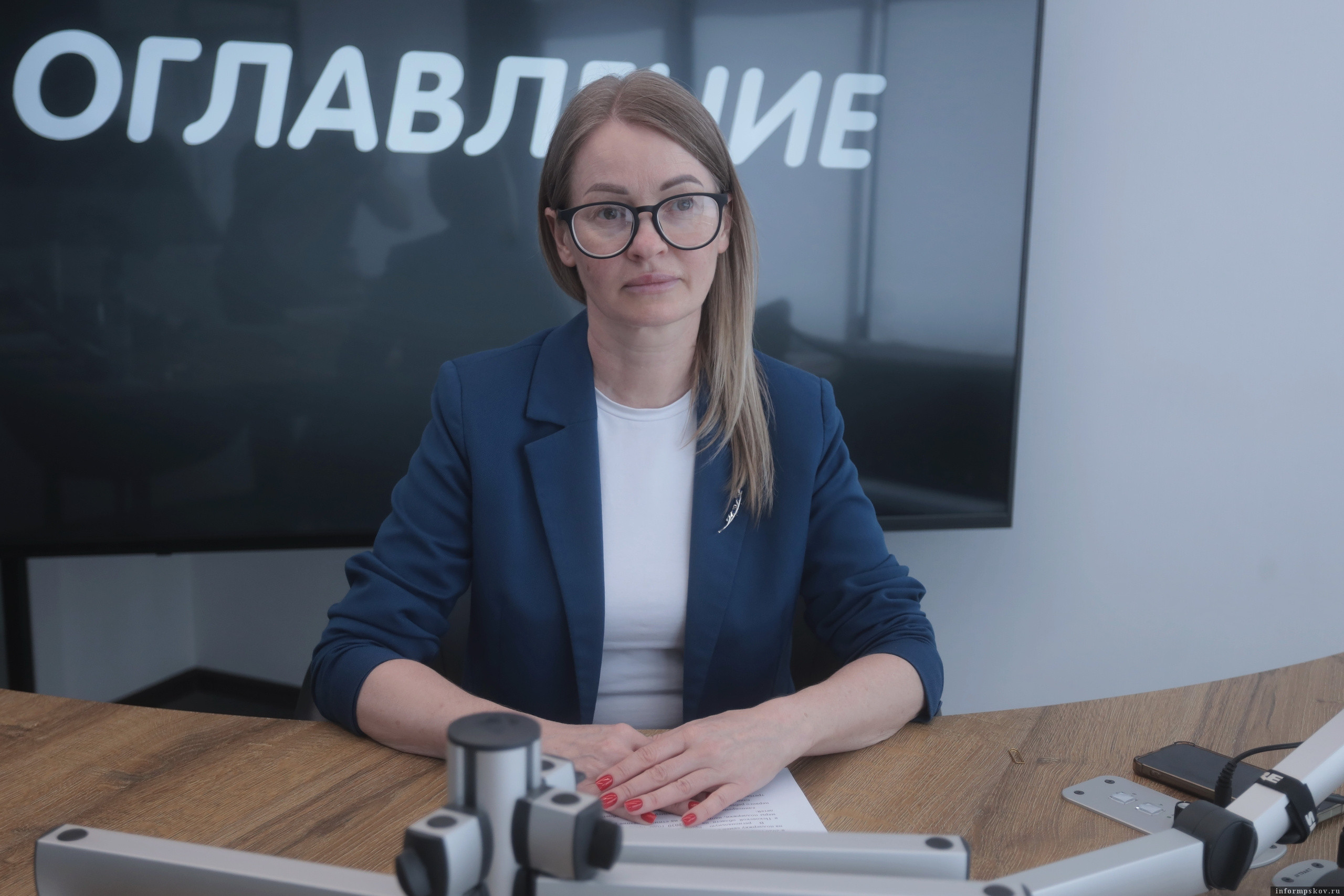 Ольга Евстигнеева. Фото: ПАИ