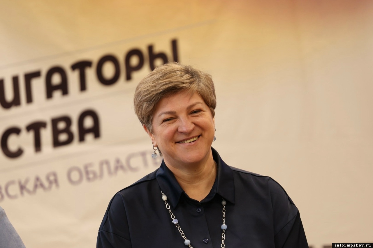 Наталия Соколова. Фото: ПАИ