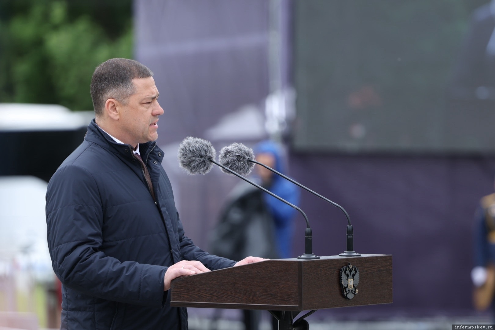 Михаил Ведерников. Фото: ПАИ