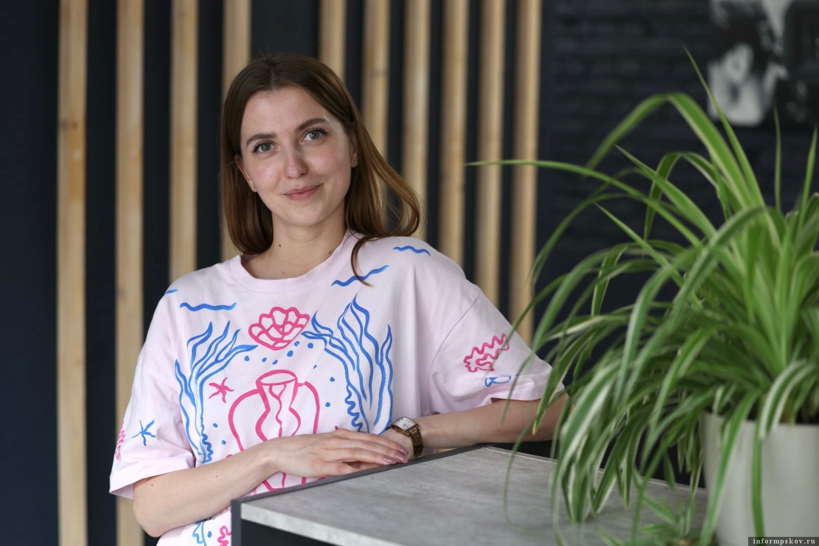Елизавета Зайцева. Фото: Екатерина Иванова / ПАИ