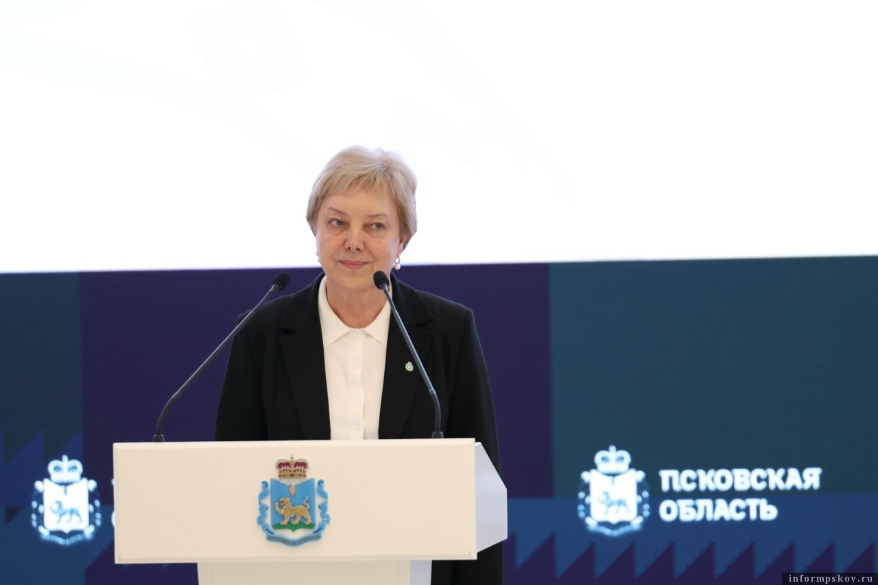 Вера Емельянова. Фото: ПАИ