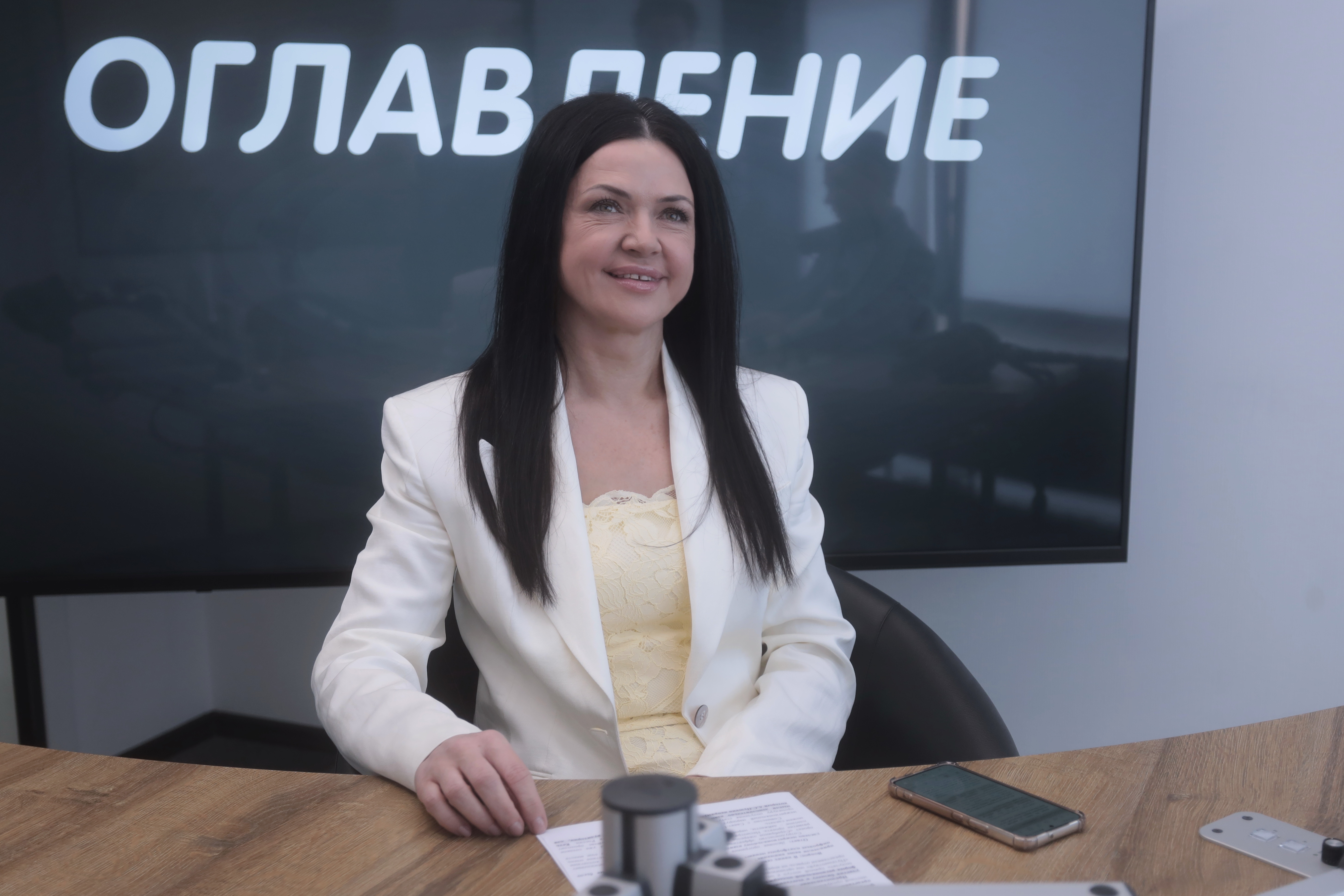 Марина Егорова. Фото: ПАИ