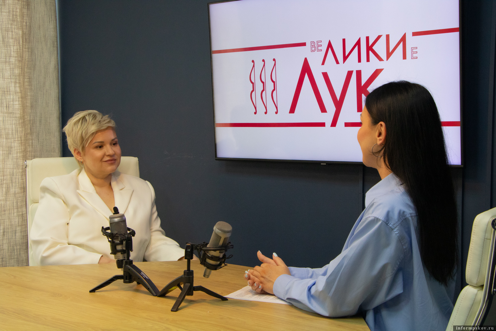 Екатерина Карташова. Фото: «Первый Псковский»