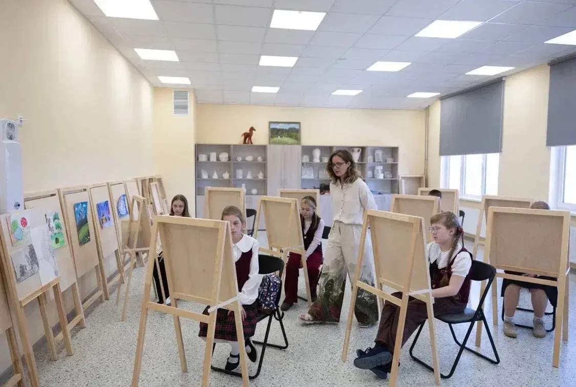 Фото из канала Михаила Ведерникова в MAX