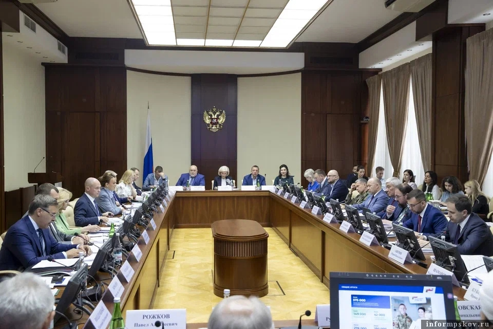 Фото: пресс-служба фонда «Защитники Отечества»