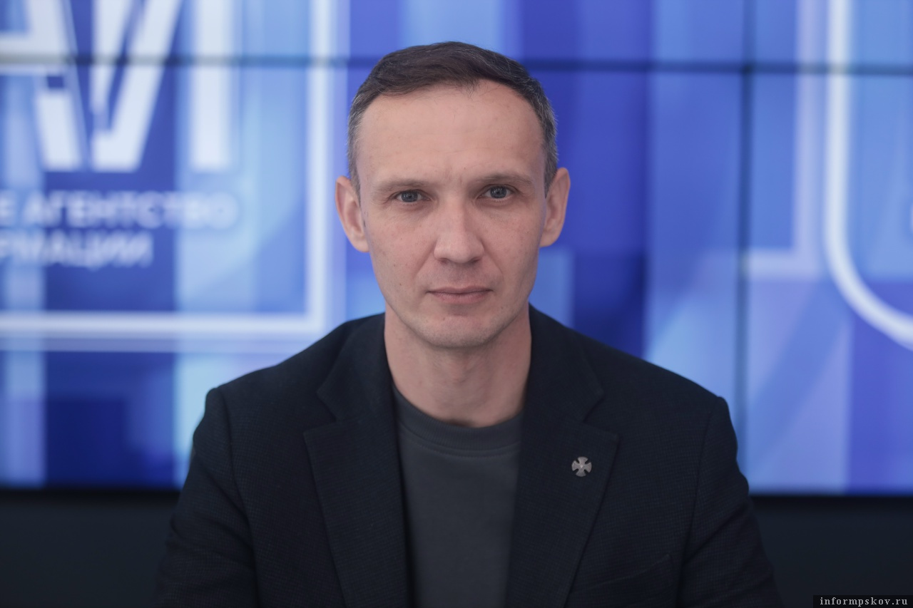 Михаил Каратыш 