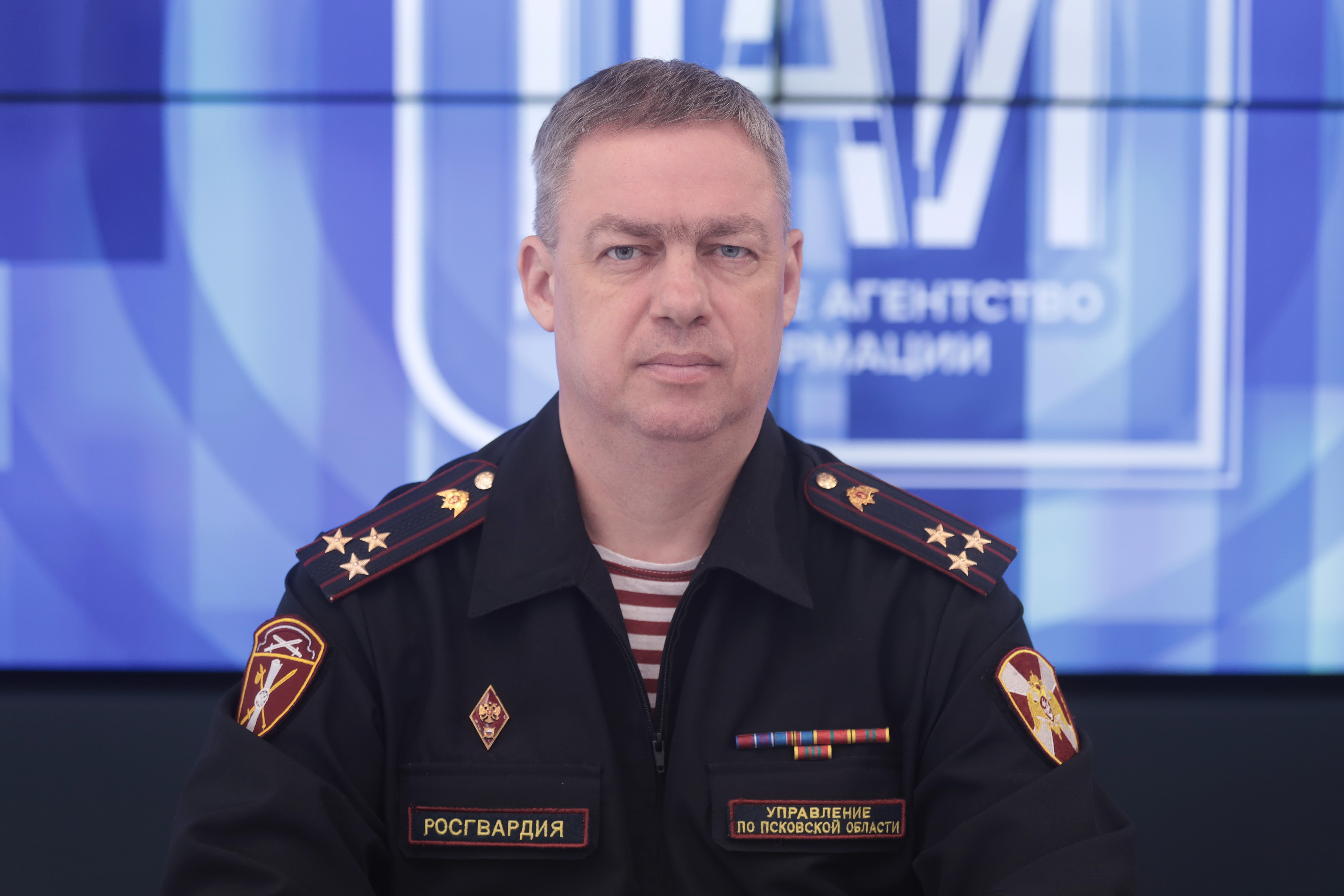 Василий Софин. Фото: ПАИ
