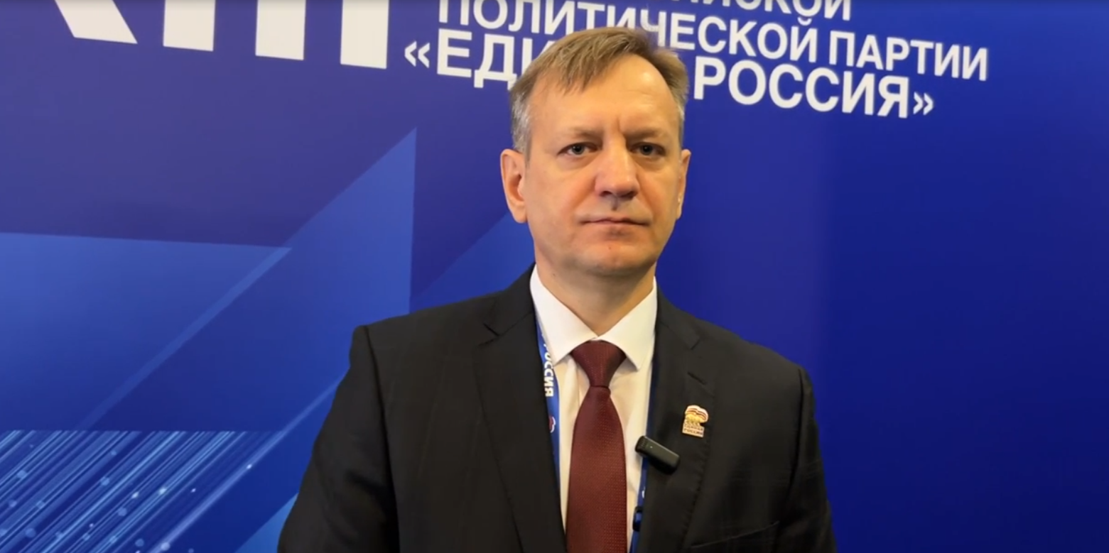 Фото: пресс-служба регионального отделения ЕР