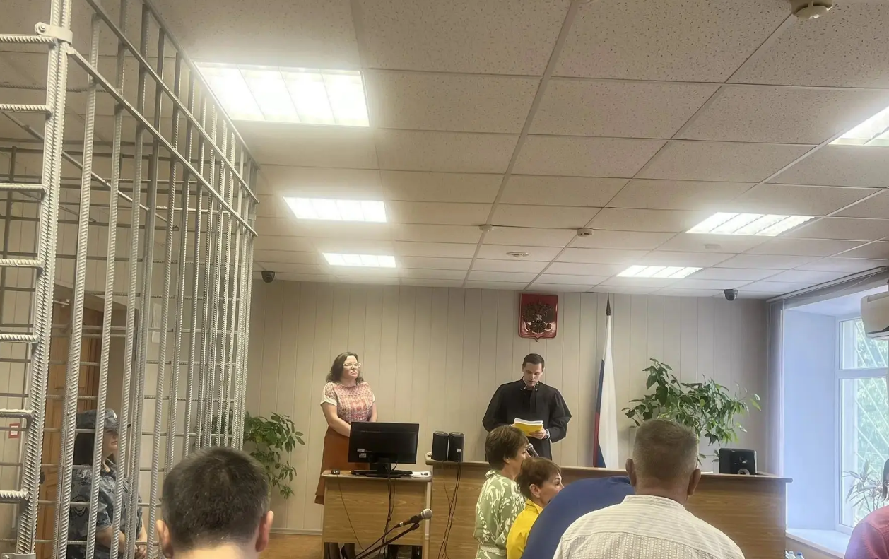 Фото: пресс-служба судов Псковской области