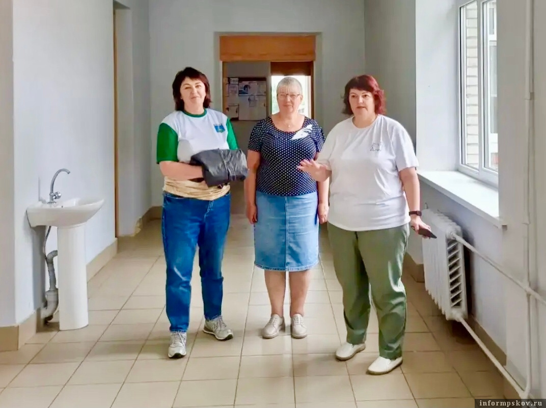Фото здесь и далее со страницы Натальи Фёдоровой в соцсети «ВКонтакте»