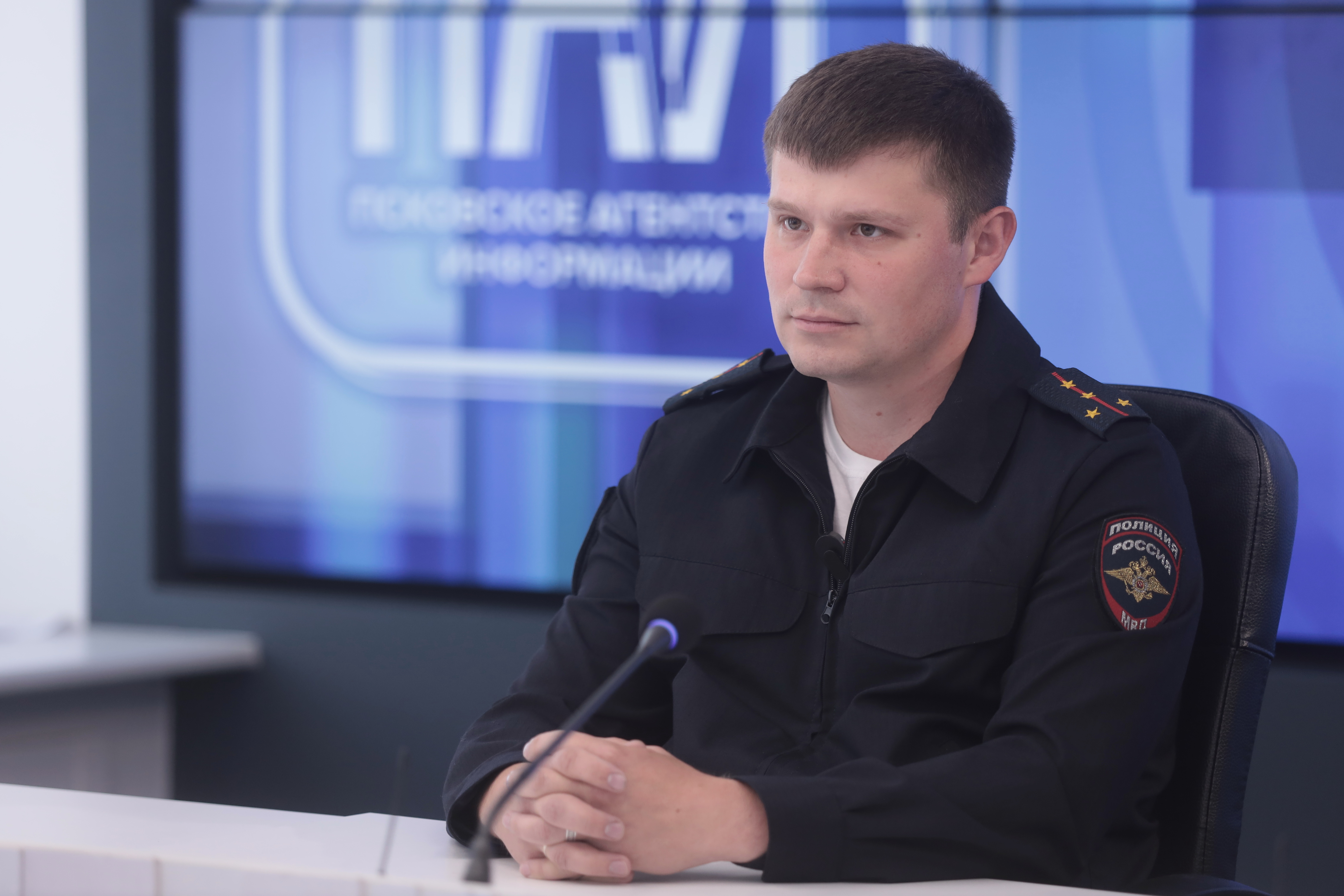 Дмитрий Борников. Фото: ПАИ