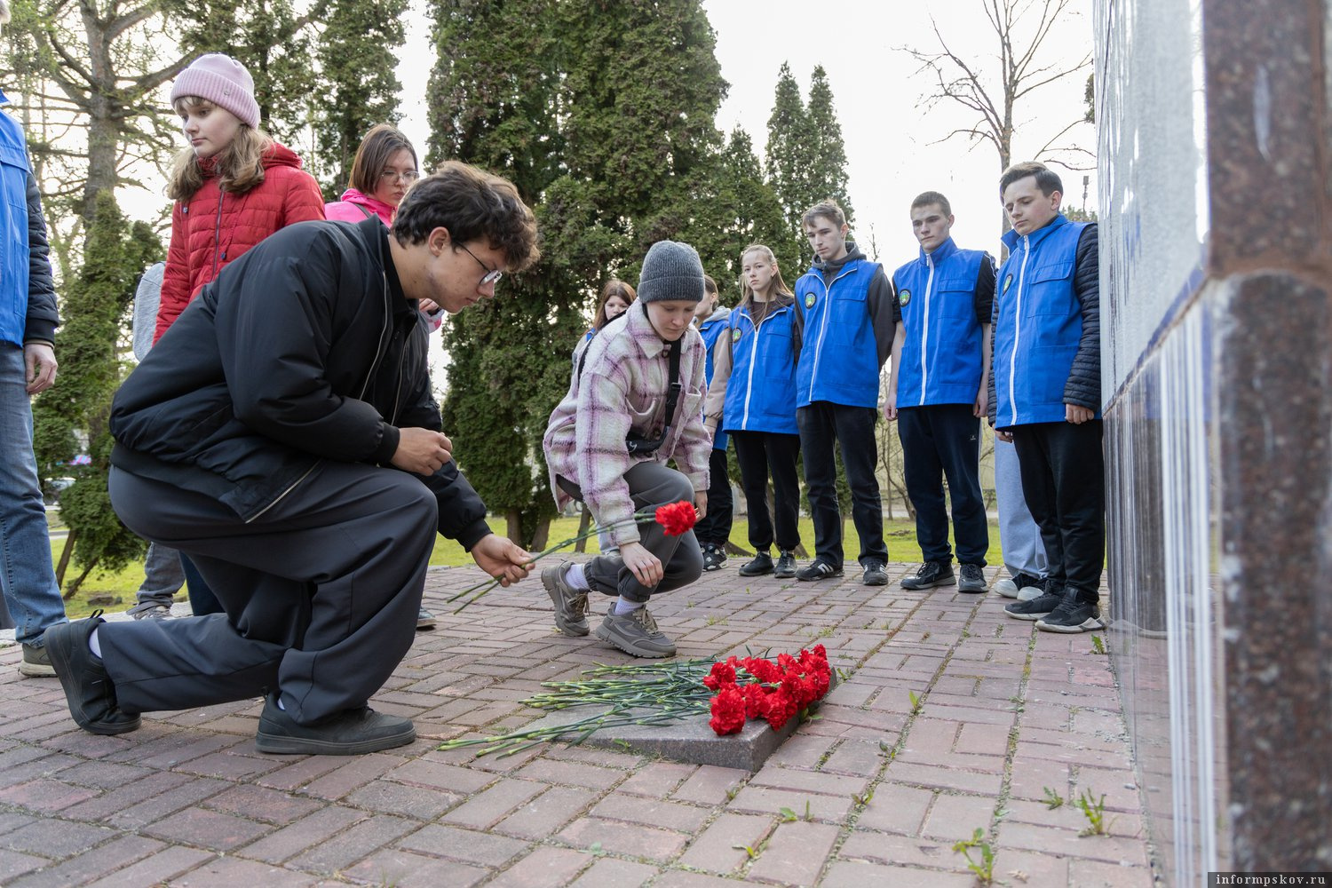 Фото: пресс-служба Псковского молодёжного центра