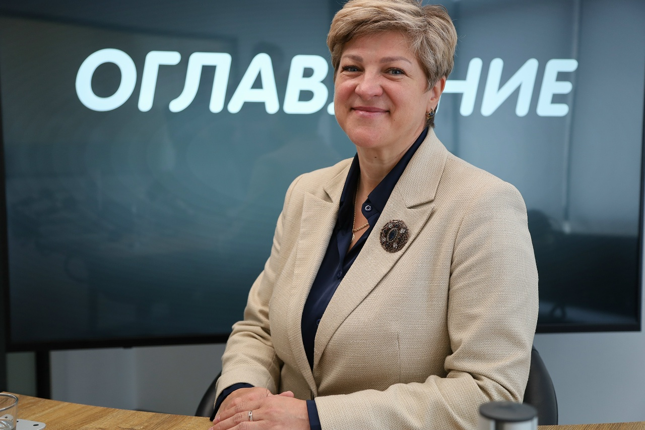 Наталия Соколова. Фото: ПАИ 