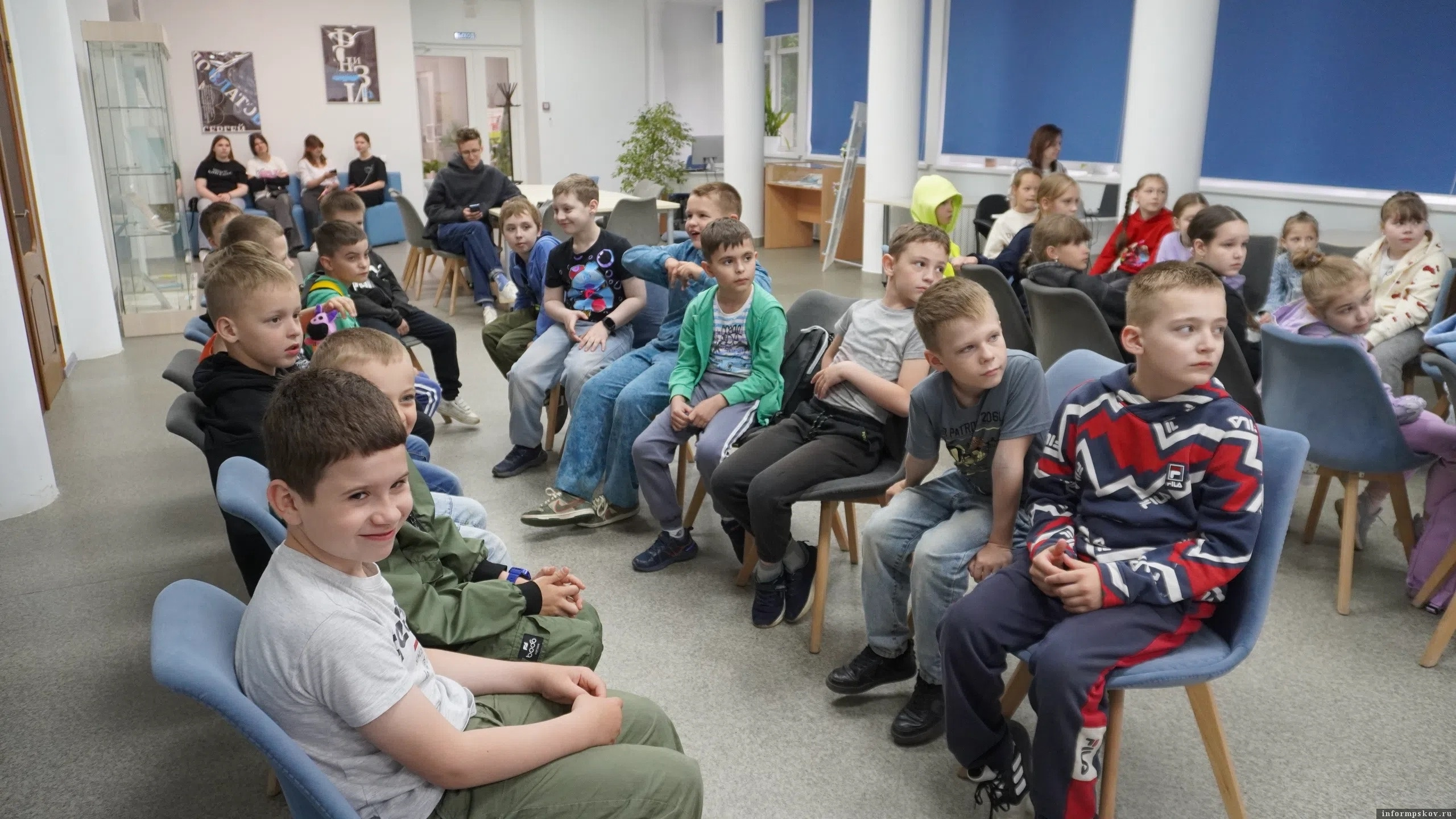Фото: управление культуры администрации Пскова