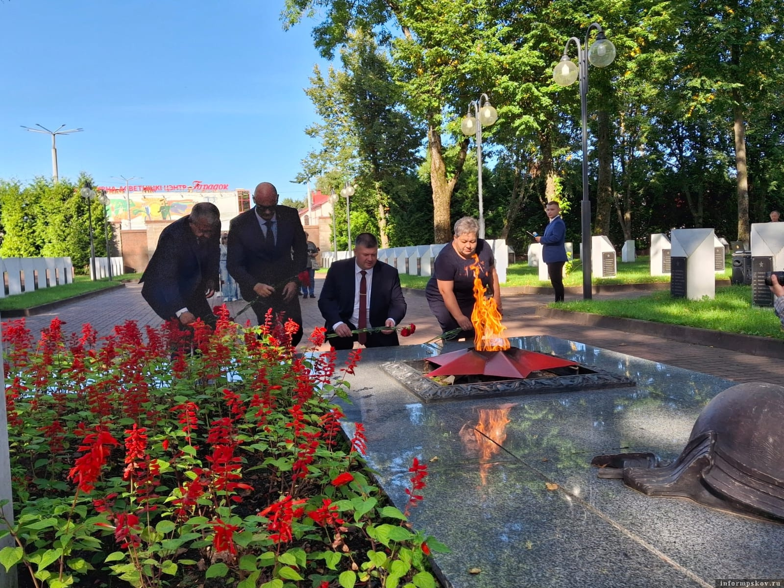 Фото: пресс-служба Псковского облсовпрофа
