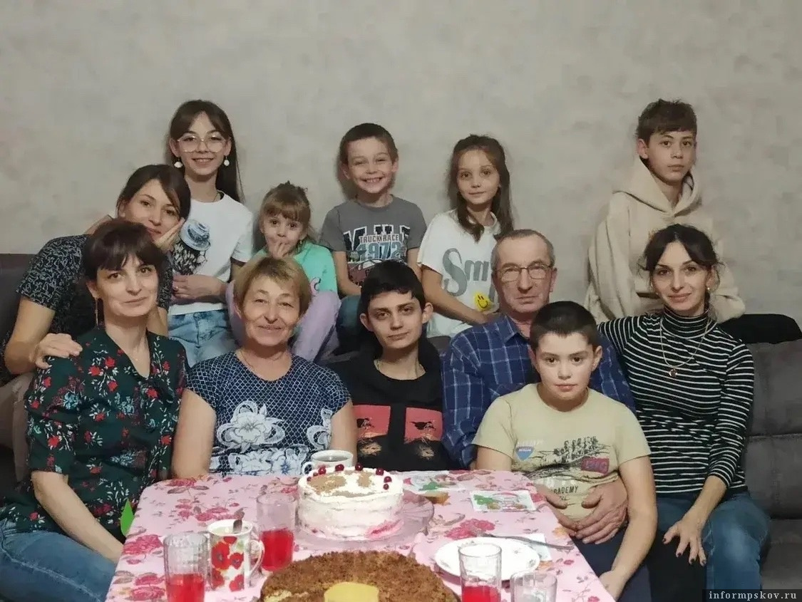 Фото из канала Михаила Ведерникова в мессенджере MAX