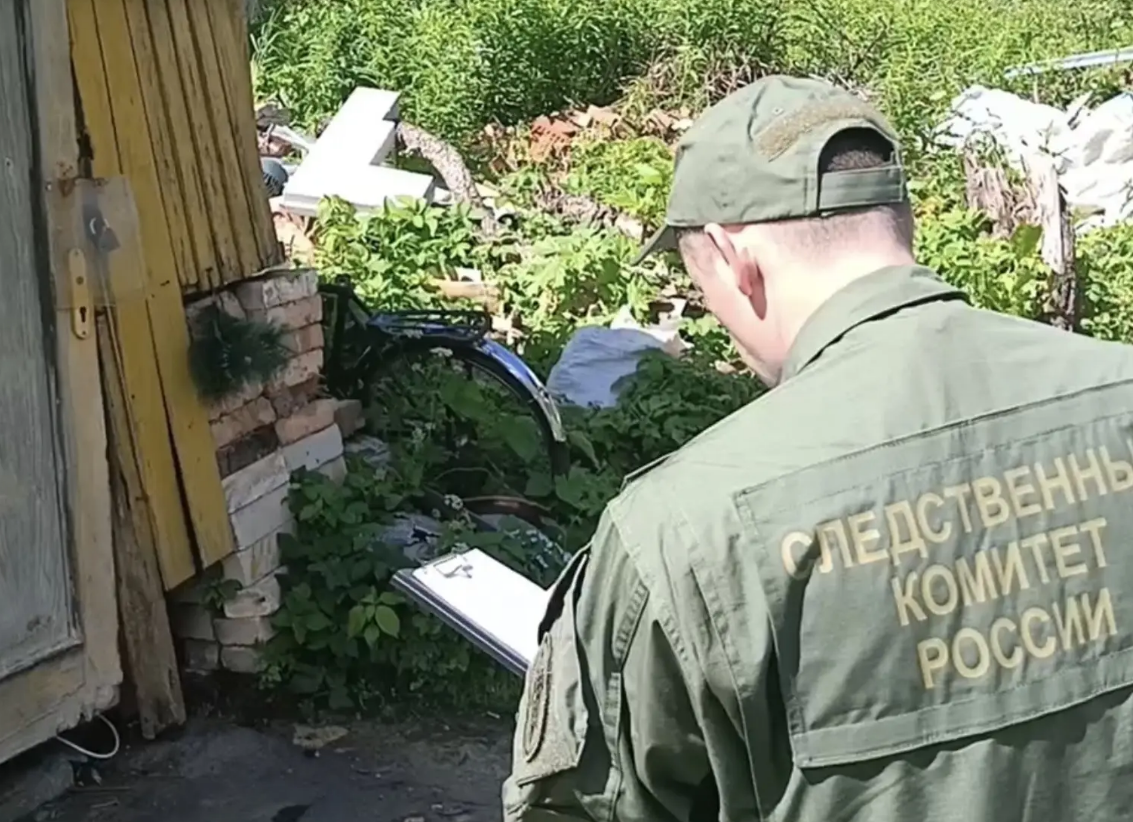 Фото: пресс-служба СУ СК РФ по Псковской области