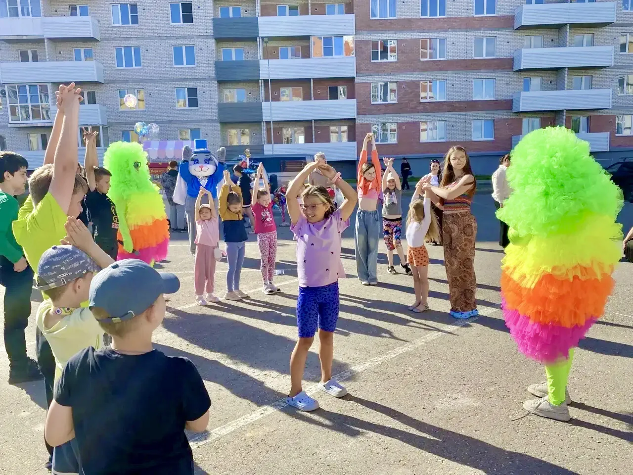 Фото здесь и далее из канала Натальи Фёдоровой в мессенджере MAX