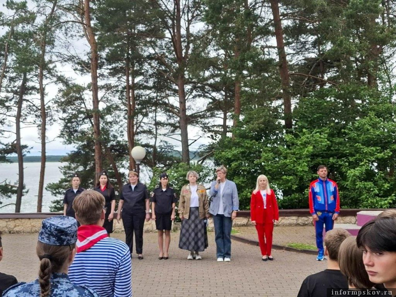 Фото здесь и далее: пресс-служба УМВД России по Псковской области