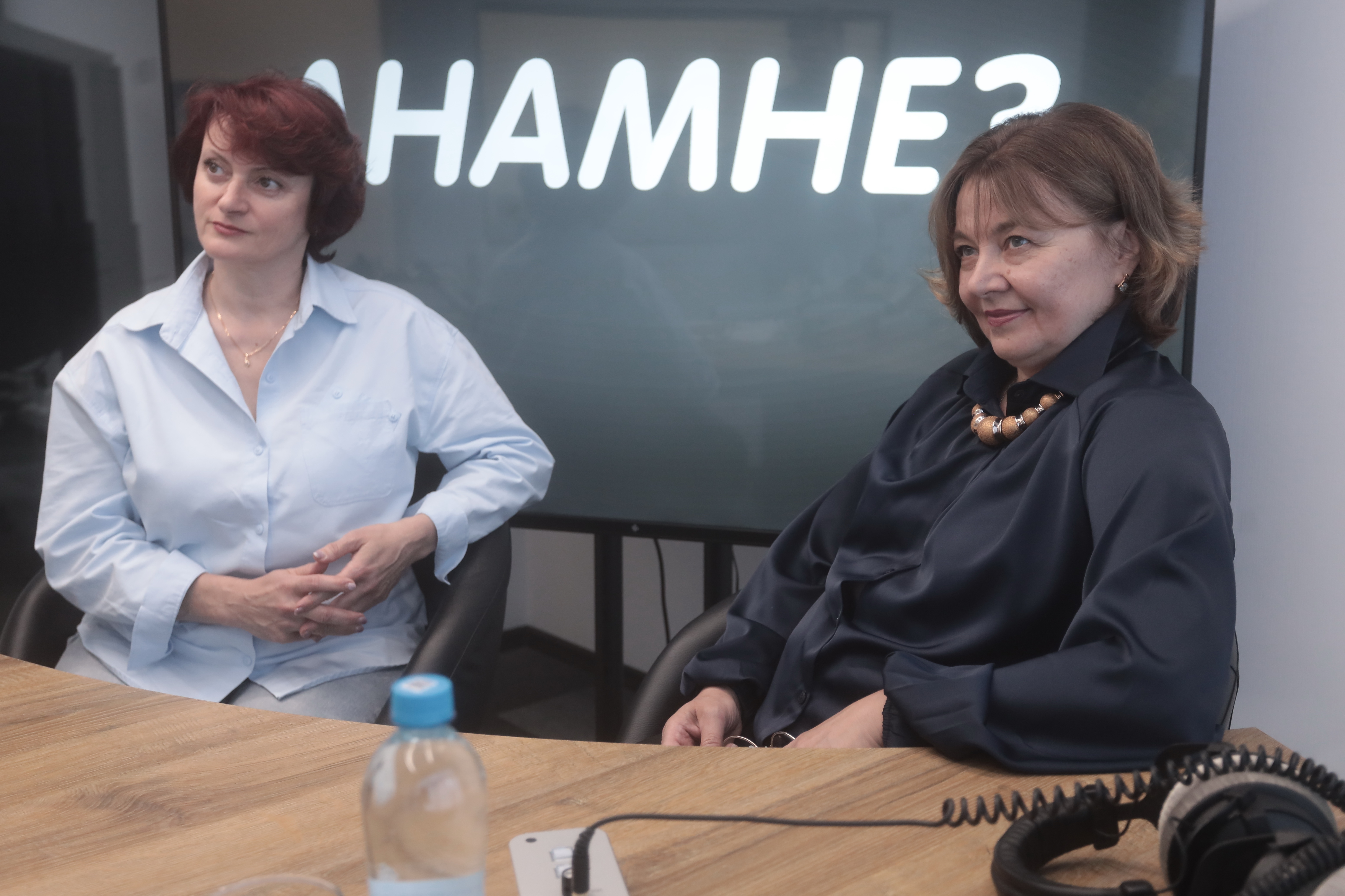 Елена Самуйлова и Елена Малыгина. Фото: ПАИ