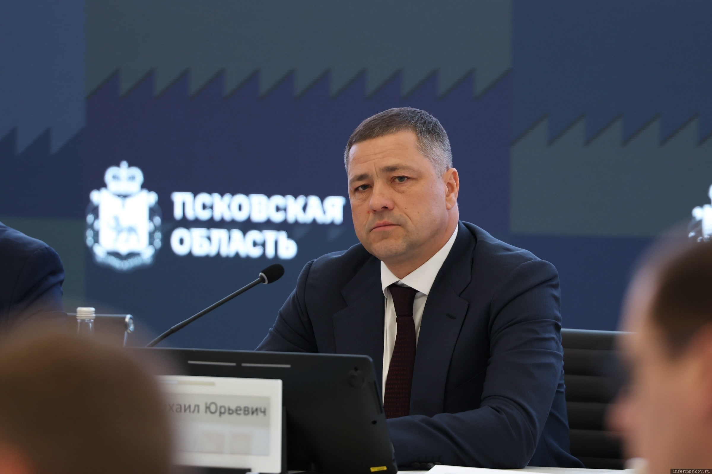 Михаил Ведерников. Фото: ПАИ