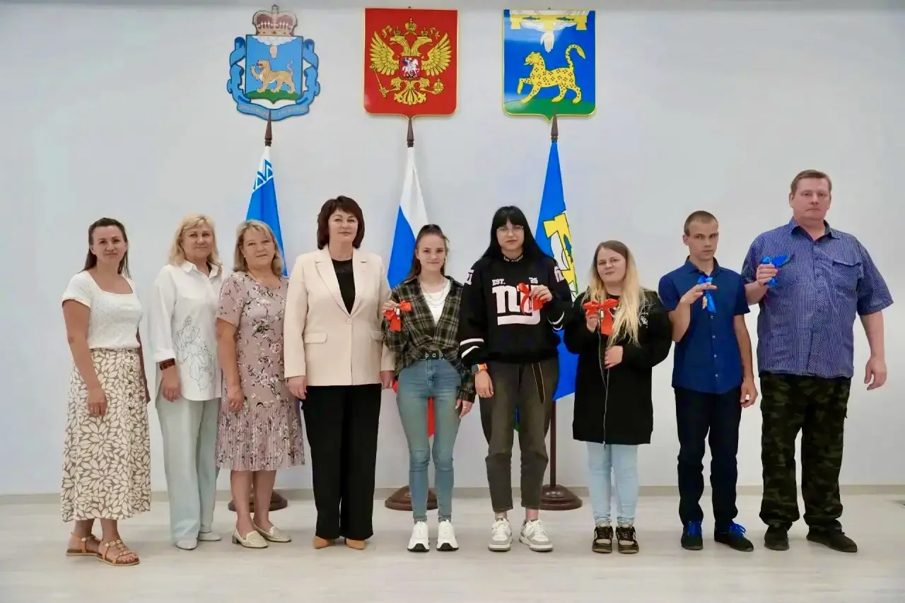 Фото из канала Натальи Фёдоровой в MAX