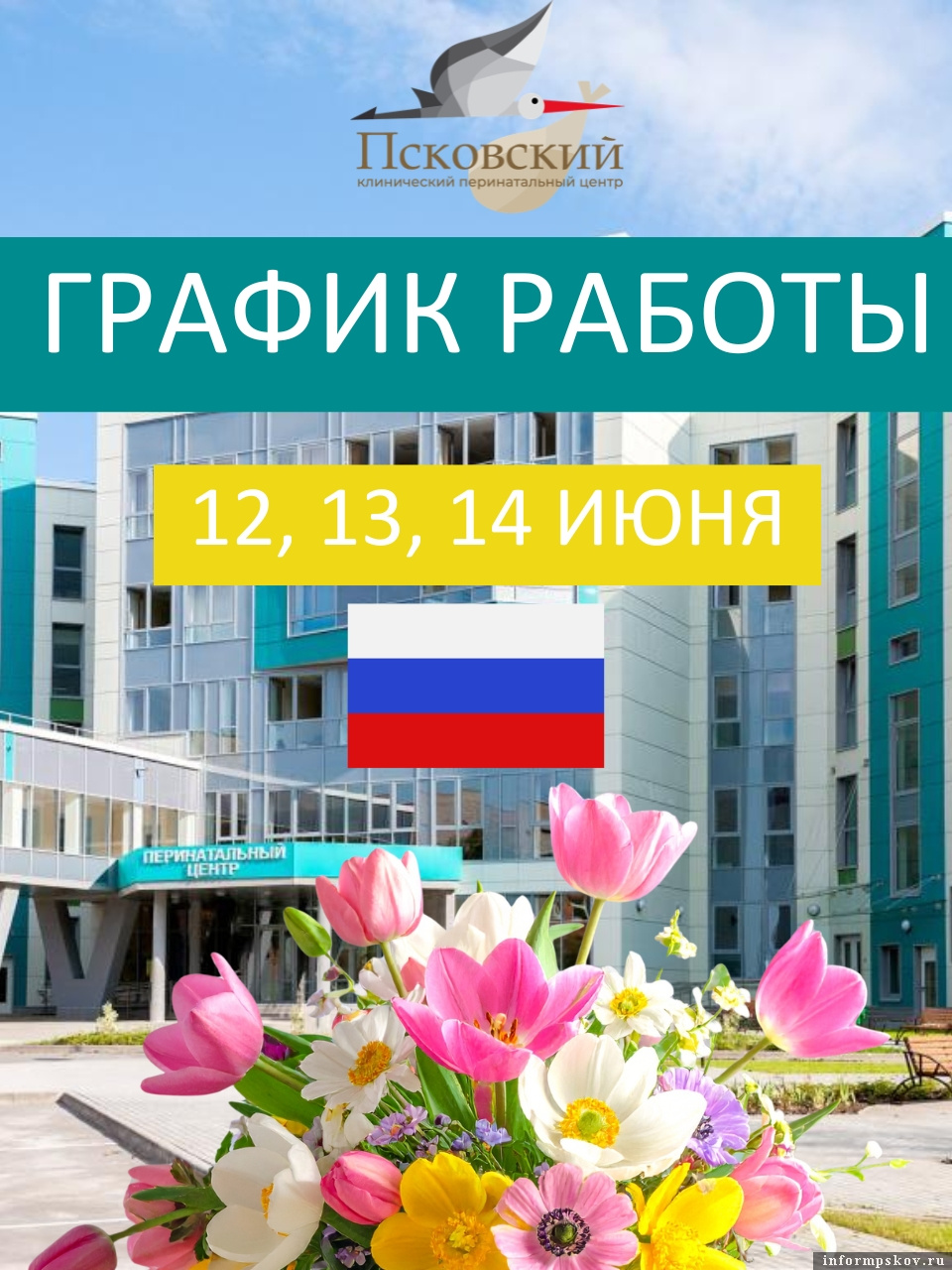 Иллюстрация предоставлена пресс-службой Псковского перинатального центра