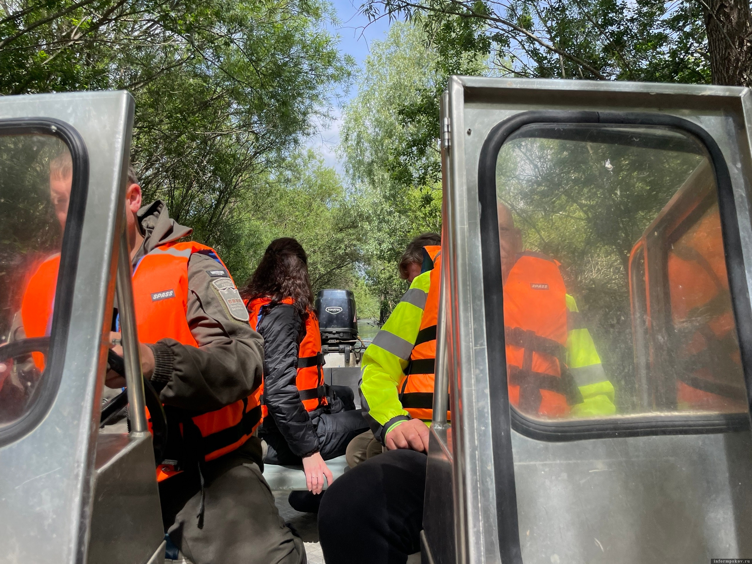 Фото: Полистовский заповедник