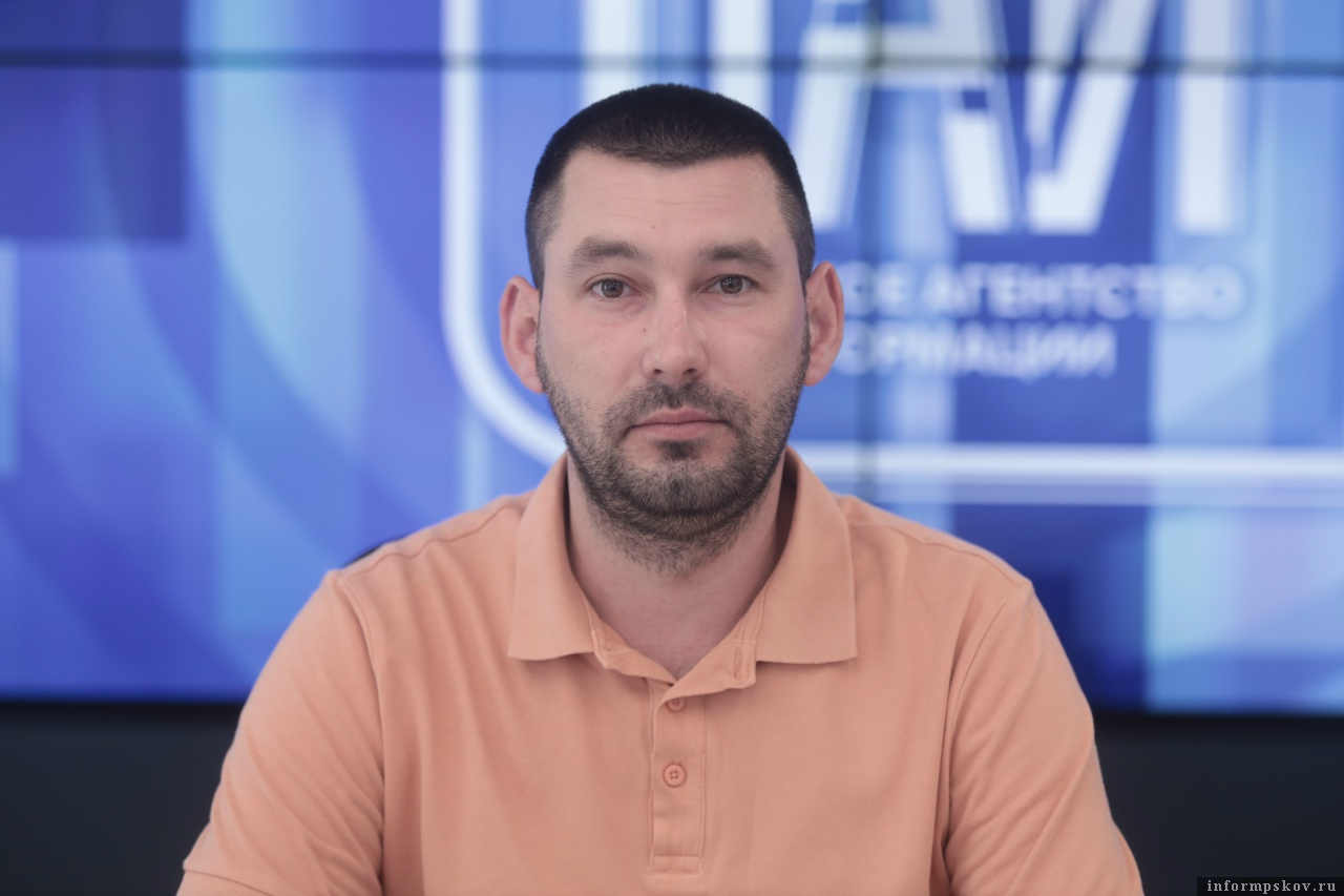 Олег Трофимов  
