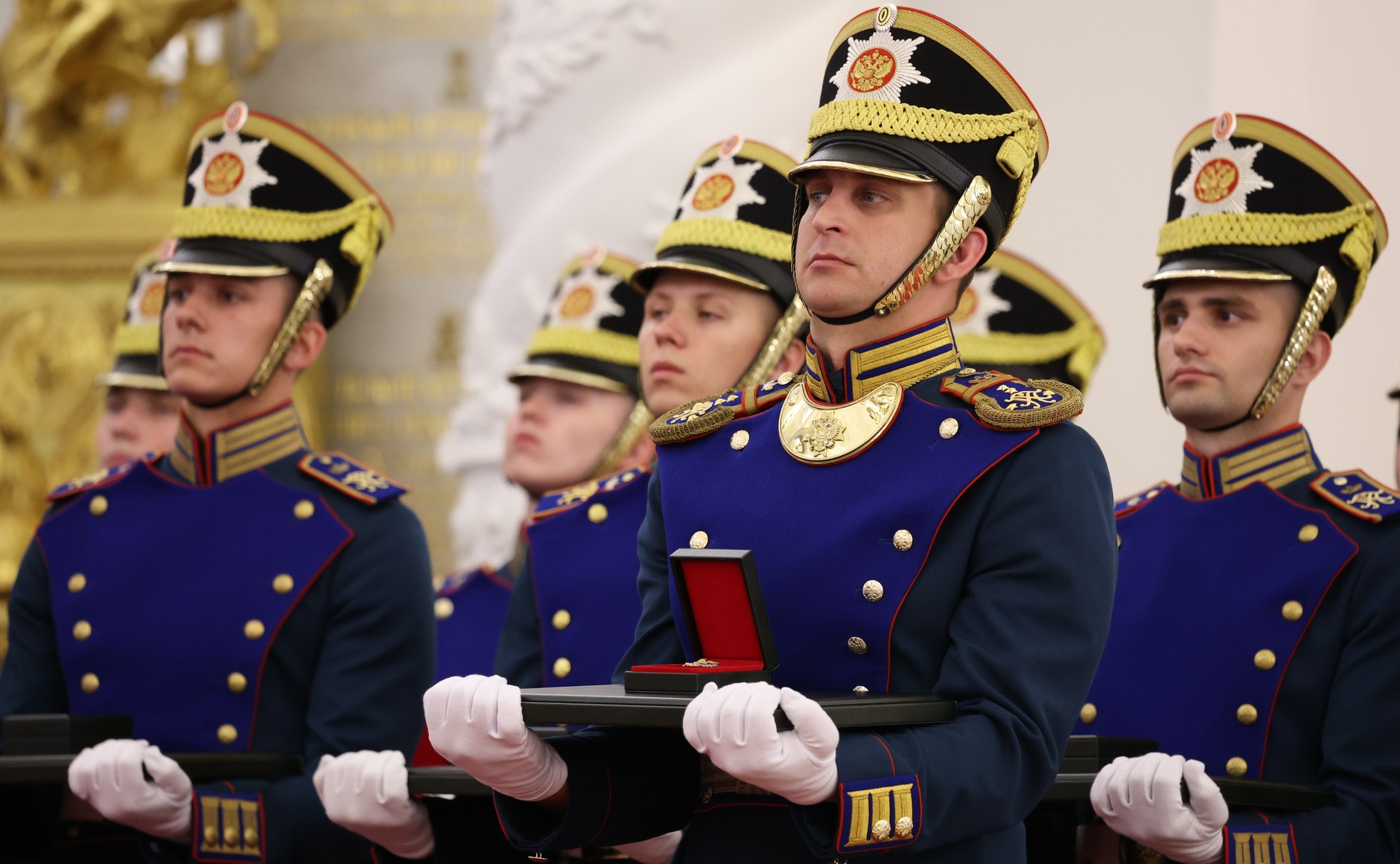 Фото: пресс-служба Кремля