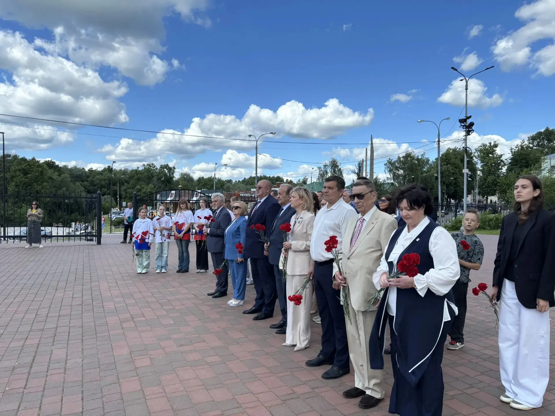 Фото здесь и далее: пресс-служба администрации Пскова