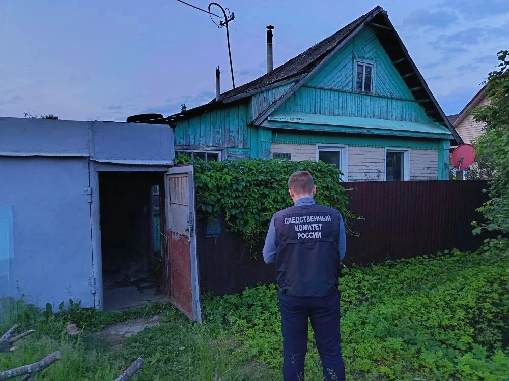 Фото: пресс-служба СУ СК РФ по Псковской области