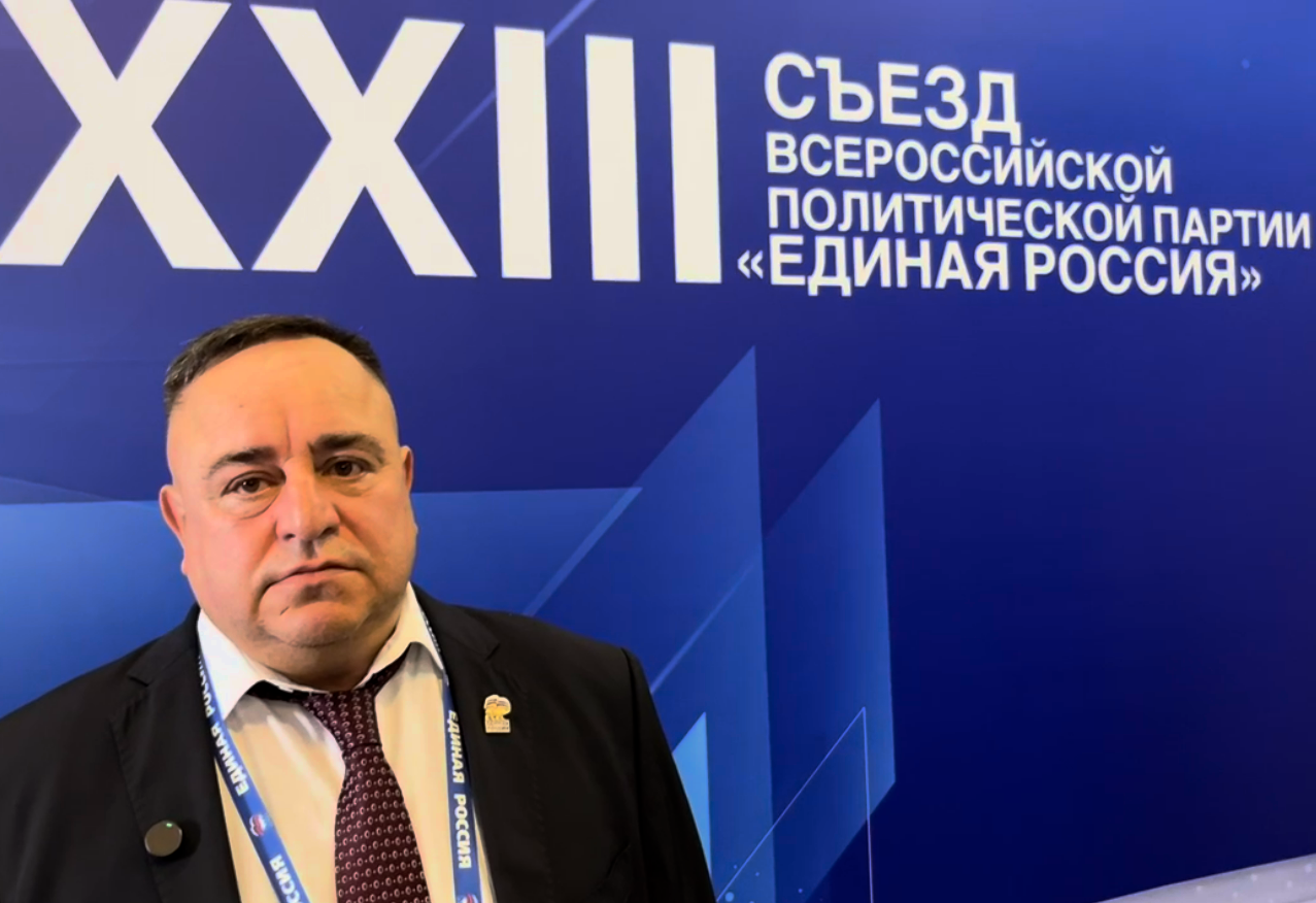 Фото: пресс-служба регионального отделения ЕР