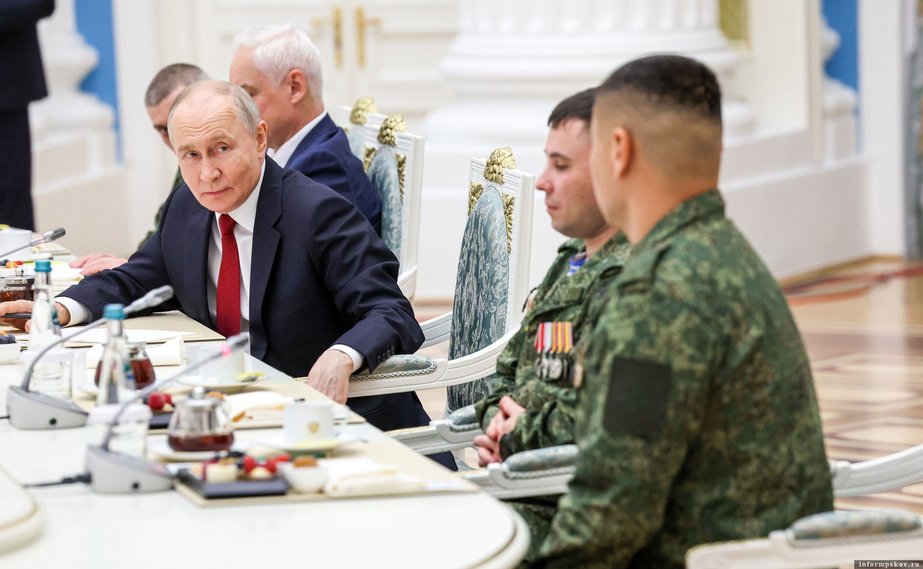 Фото: пресс-служба Кремля