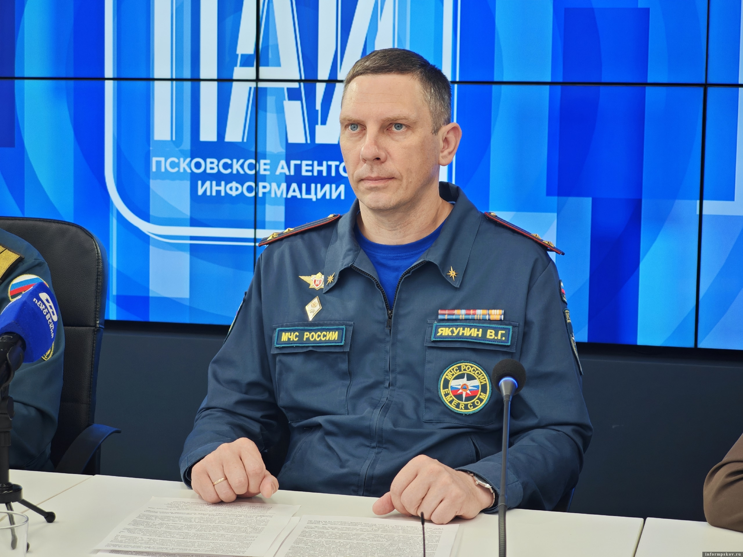 Владимир Якунин. Фото: ПАИ