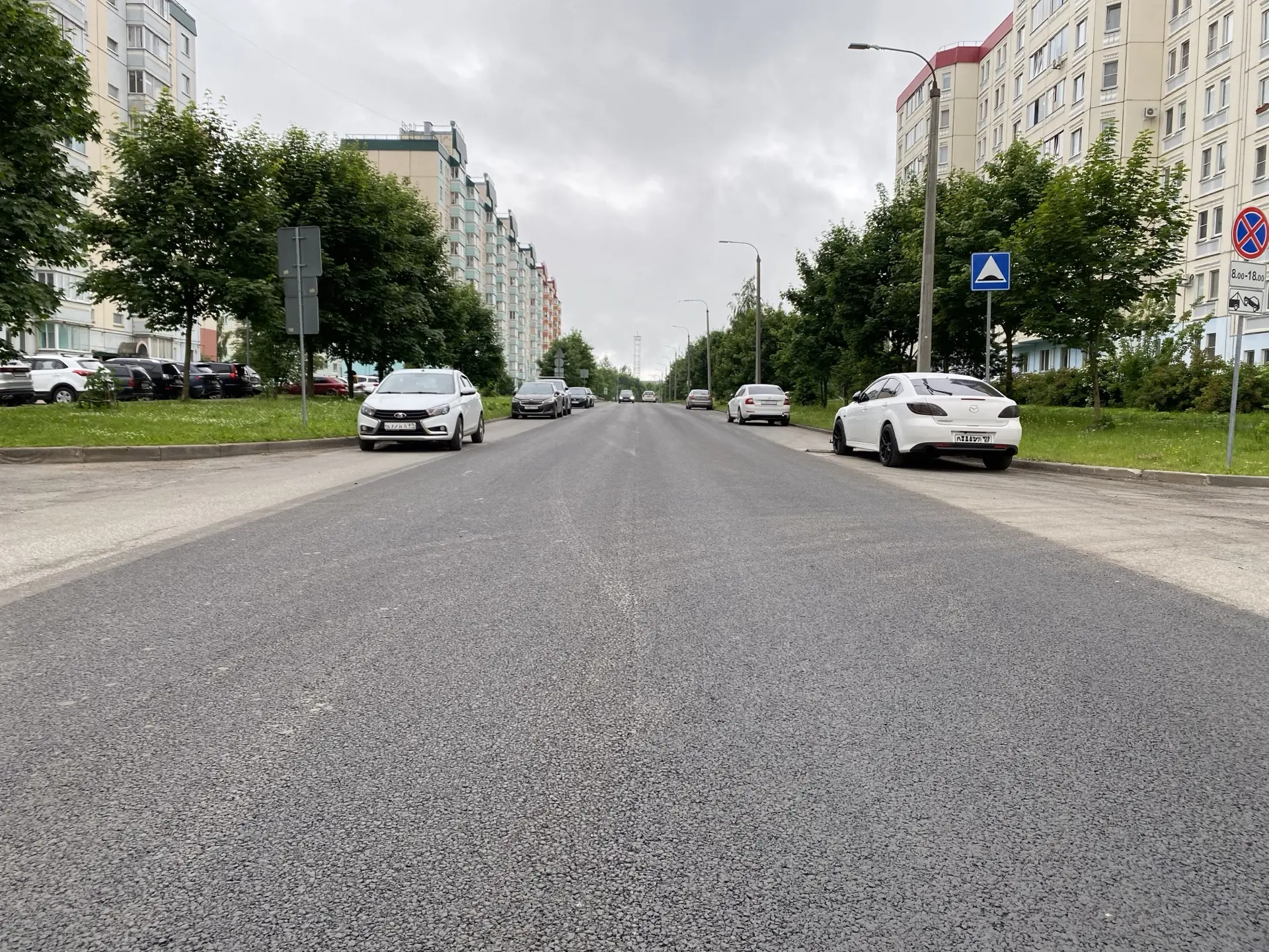 Фото здесь и далее из канала Бориса Елкина в мессенджере MAX
