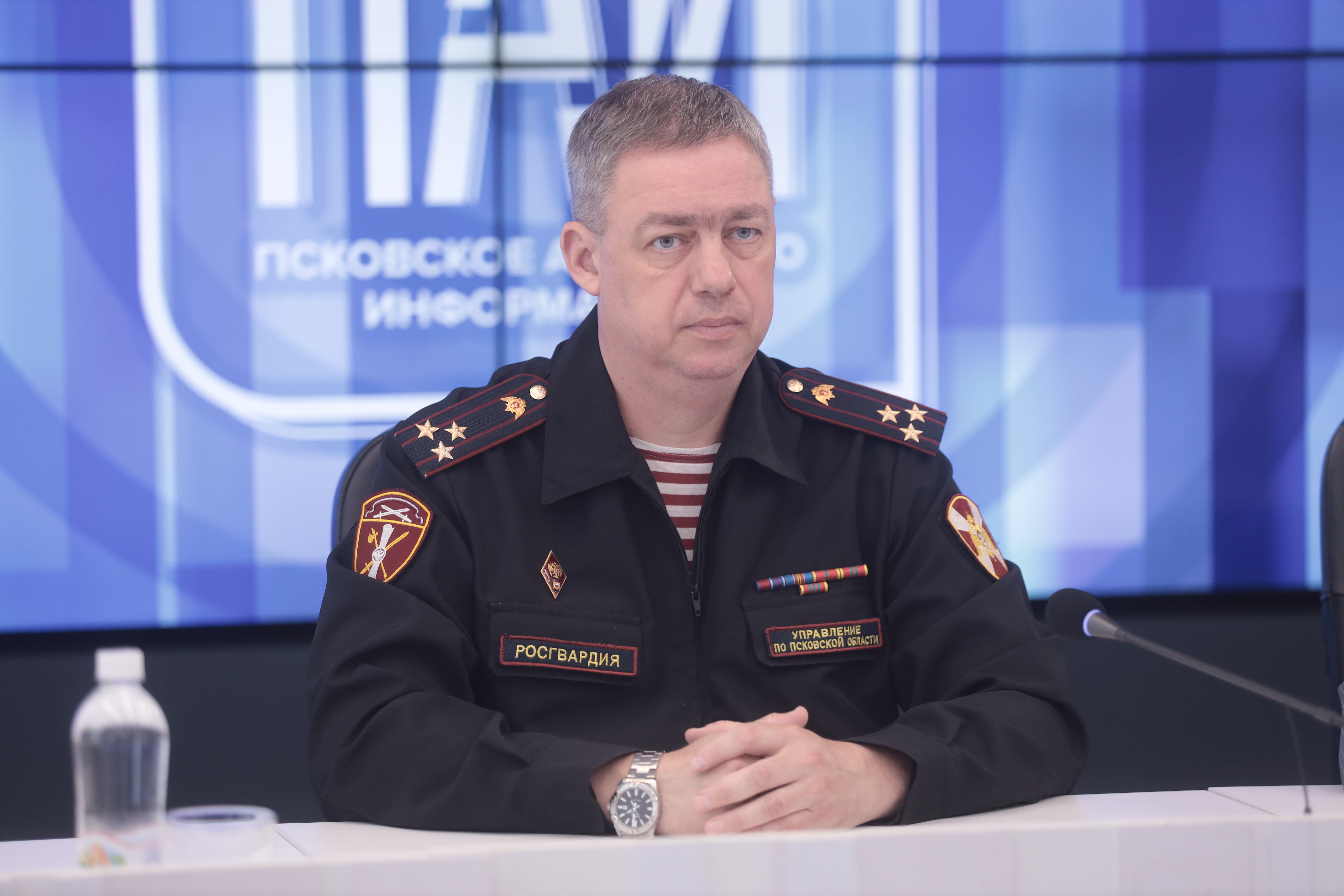 Василий Софин. Фото: ПАИ