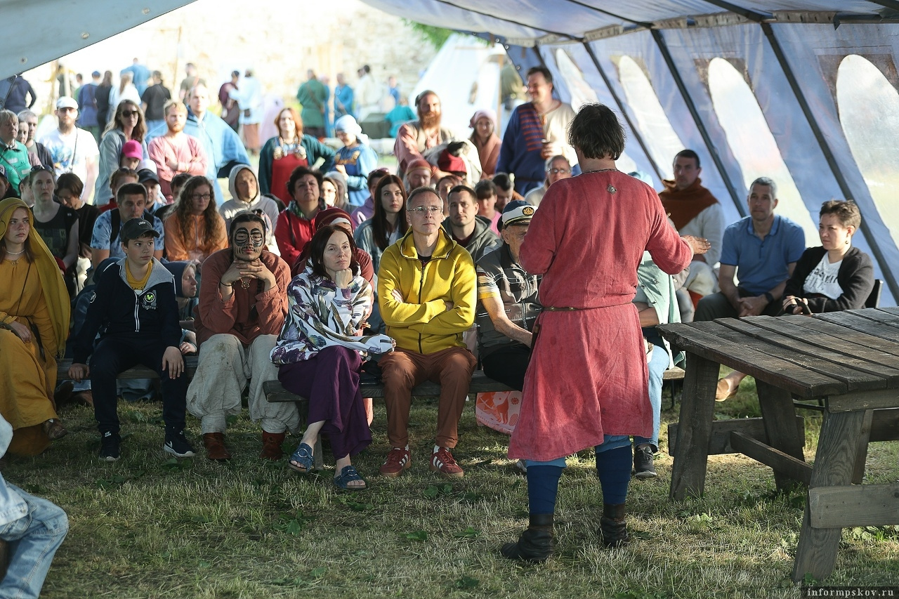 Фото: Изборский музей