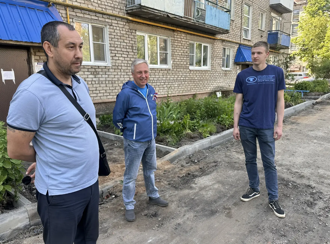 Фото из канала Александра Козловского в мессенджере MAX