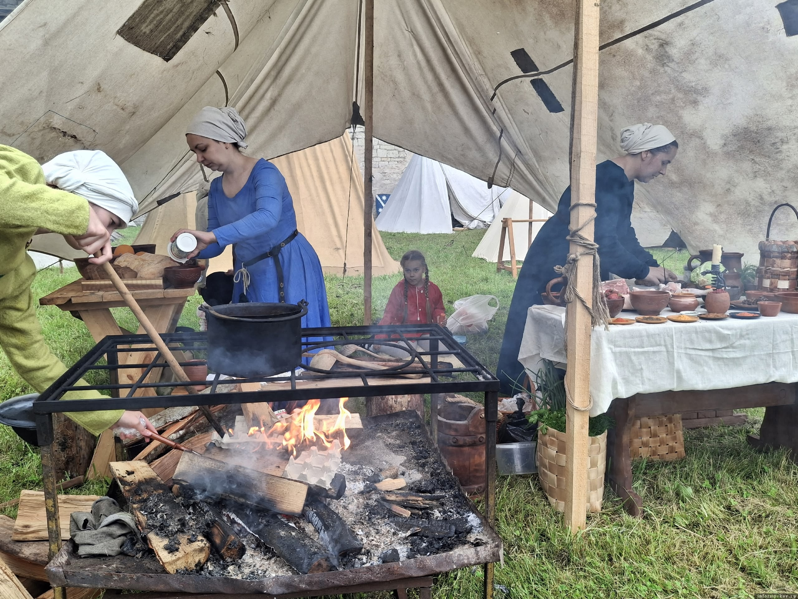 Фото здесь и далее: Псковский музей-заповедник