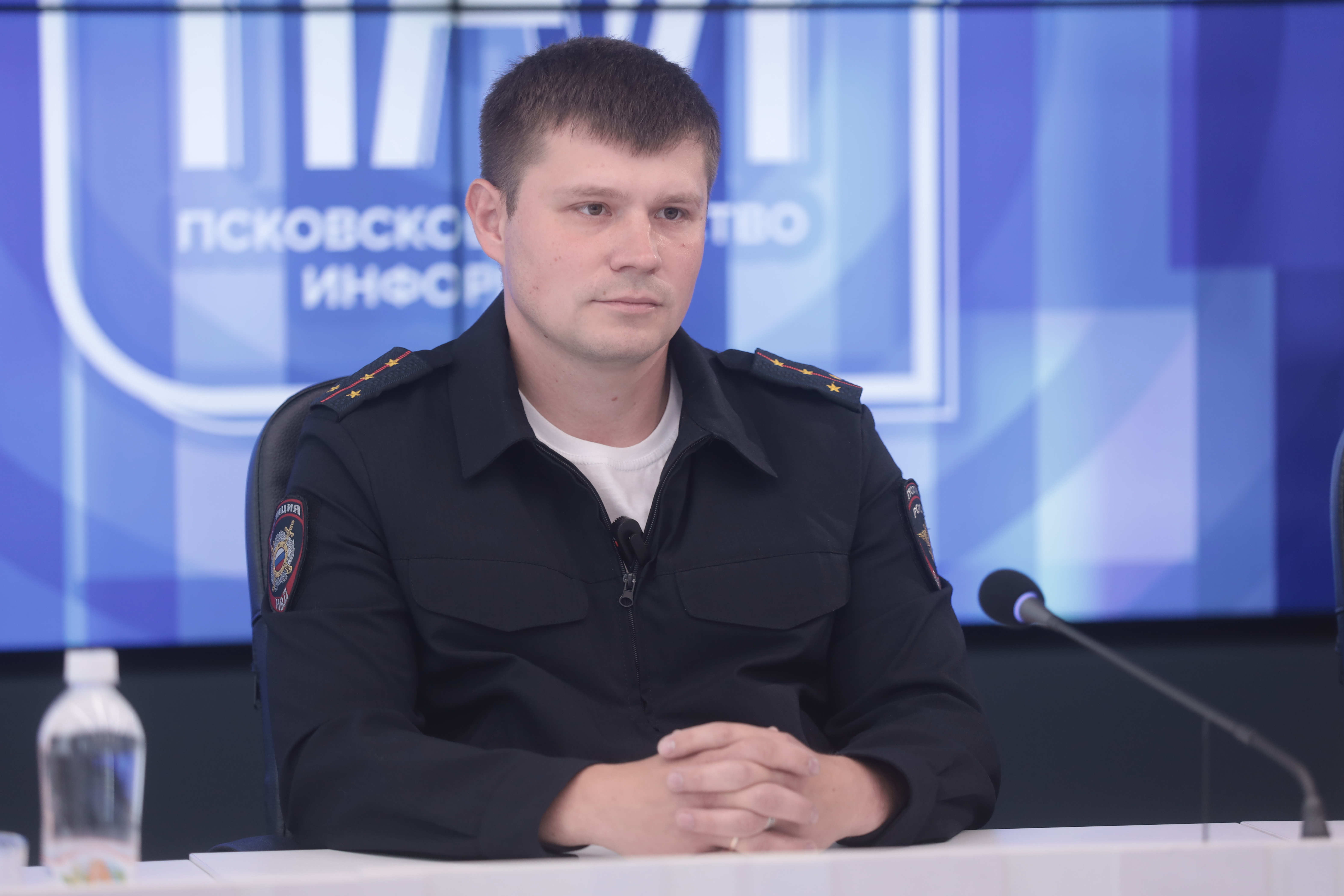 Дмитрий Борников. Фото: ПАИ