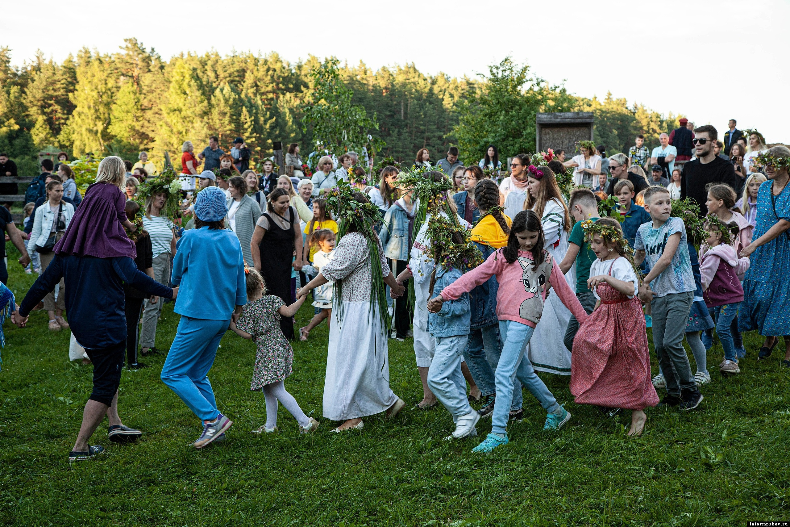 Фото: музей-заповедник «Михайловское»