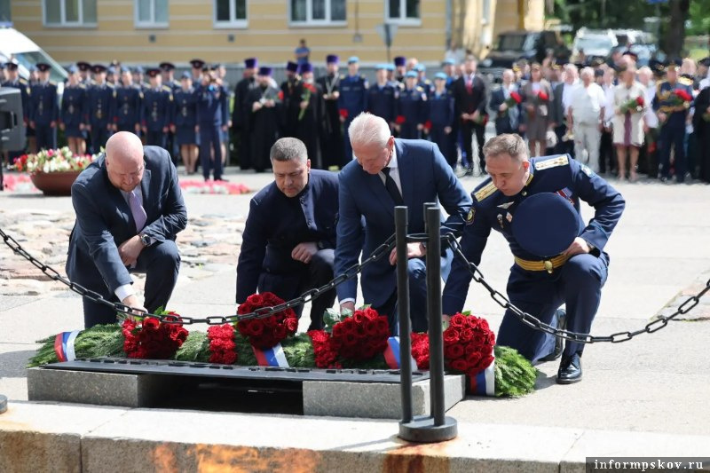 Фото: пресс-служба правительства Псковской области