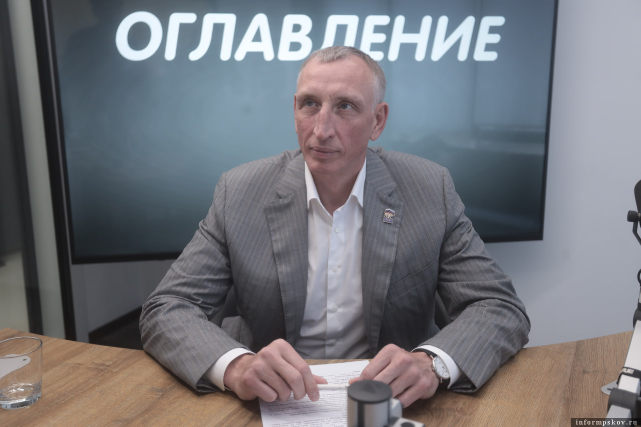 Фото: Андрей Степанов / ПАИ
